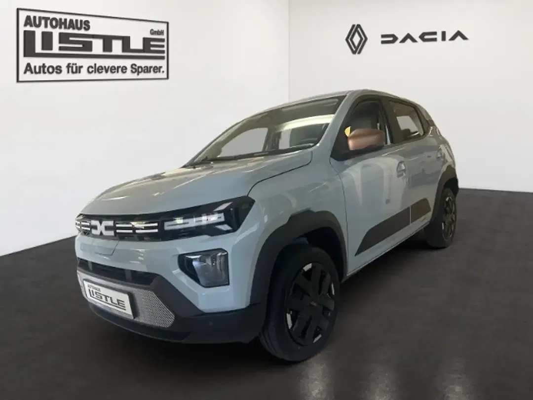Dacia Spring Extreme - foto 1