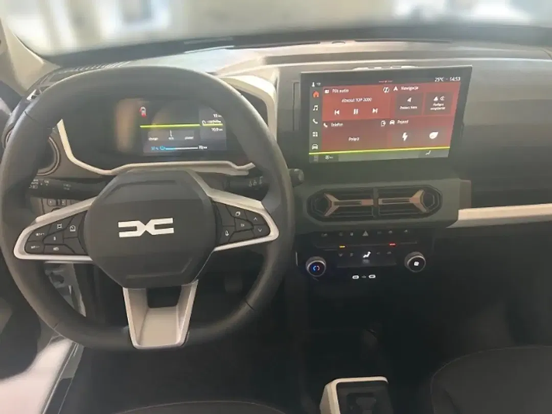 Dacia Spring Extreme - Thumbnail 11