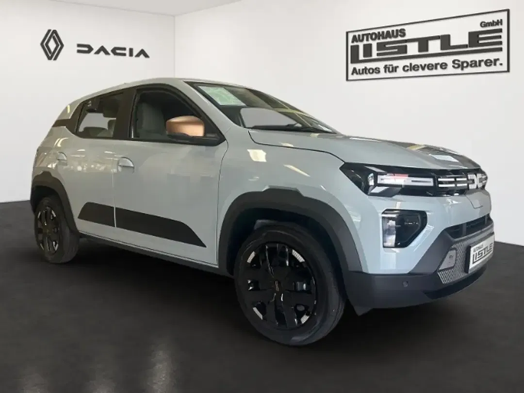 Dacia Spring Extreme - foto 2