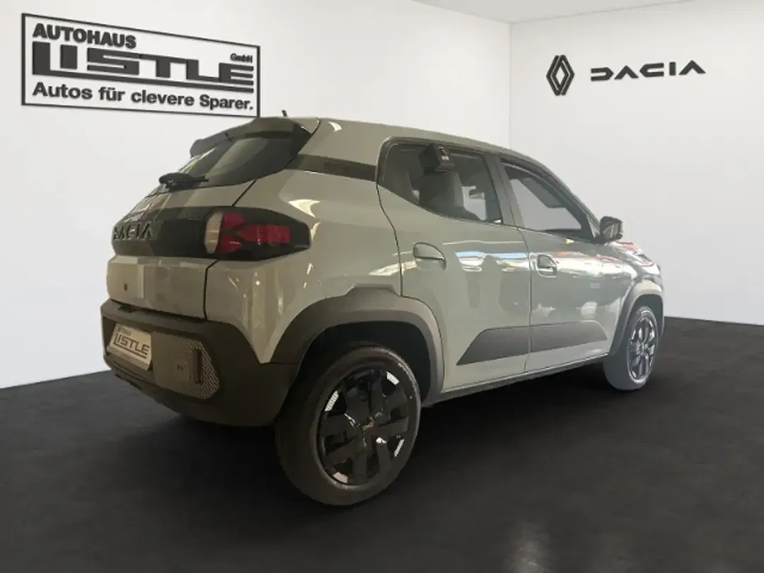 Dacia Spring Extreme - Thumbnail 3