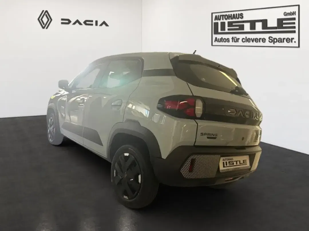 Dacia Spring Extreme - Thumbnail 4