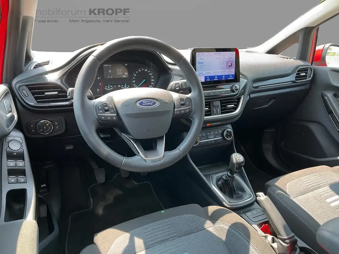 Ford Fiesta 1.0 EcoBoost Active - Thumbnail 10