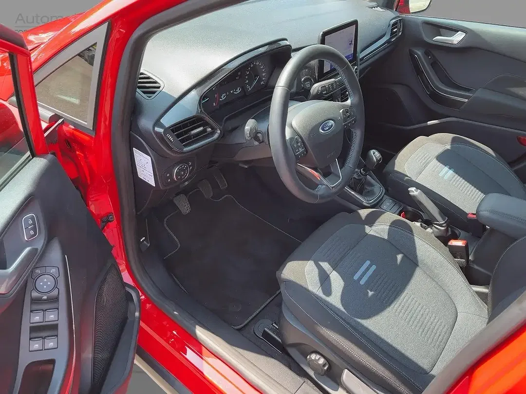Ford Fiesta 1.0 EcoBoost Active - Thumbnail 6
