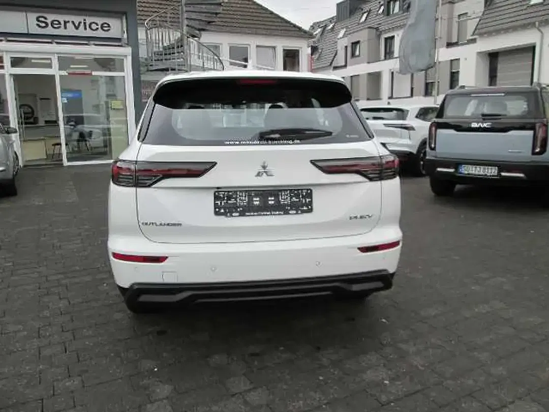 Mitsubishi Outlander 2.4 PHEV Diamant - Thumbnail 7