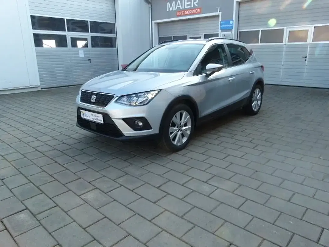 SEAT Arona Style - foto 2