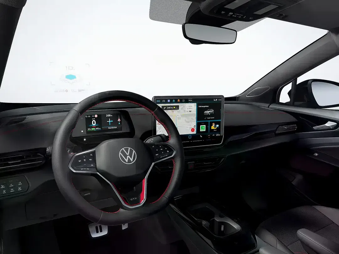 Volkswagen ID.4 4Motion - Thumbnail 9