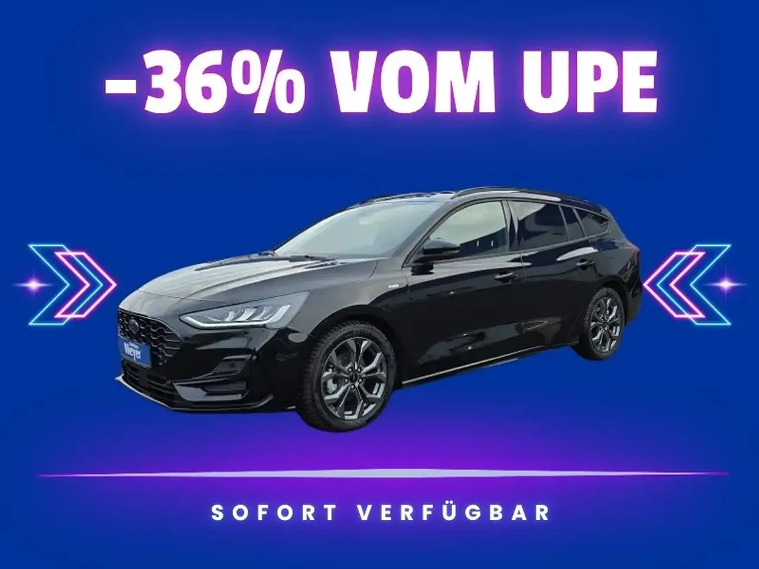 Ford Focus 1.0 AUT ST-Line X - Afbeelding 1