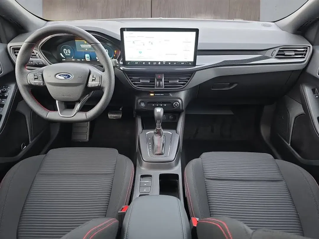 Ford Focus 1.0 AUT ST-Line X - Thumbnail 12