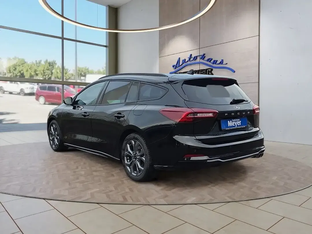 Ford Focus 1.0 AUT ST-Line X - Thumbnail 4