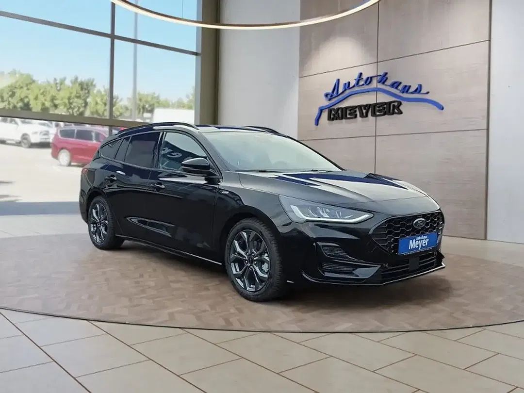 Ford Focus 1.0 AUT ST-Line X - Thumbnail 9