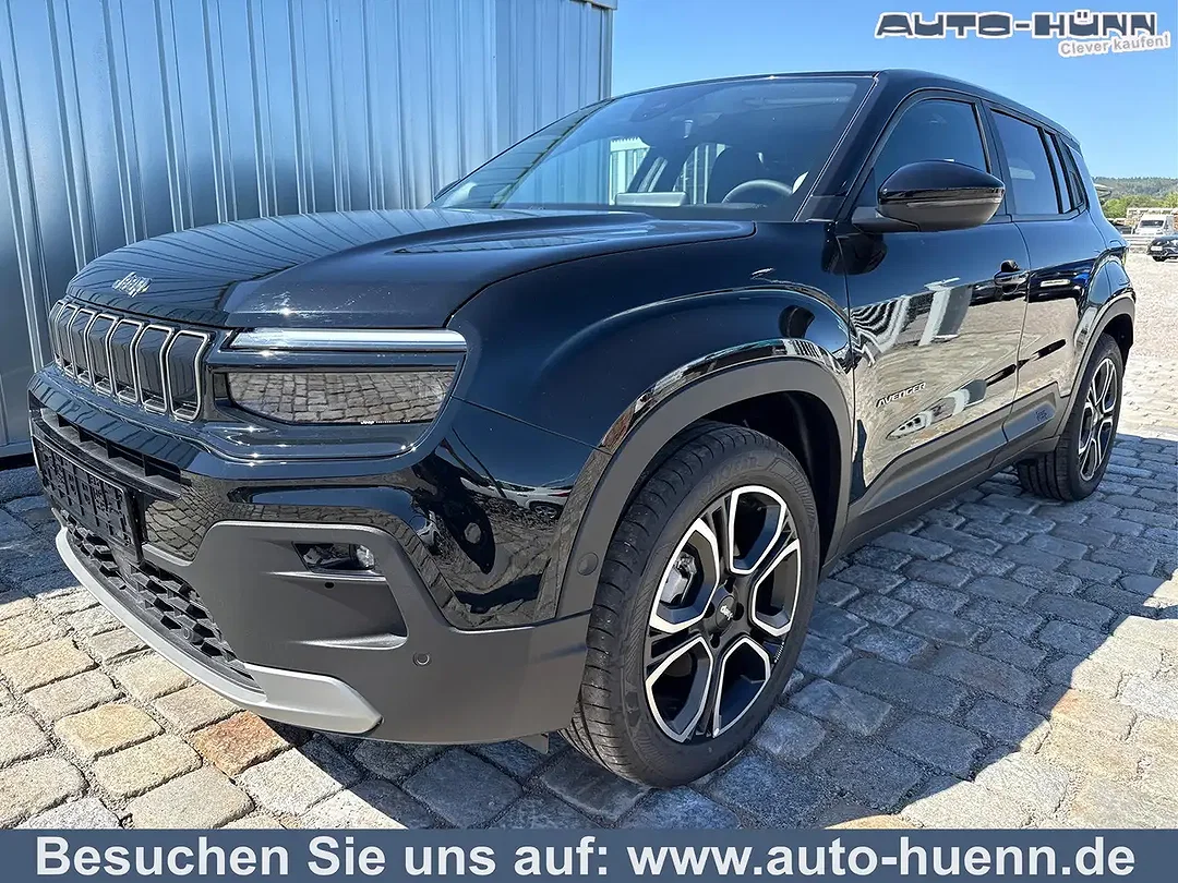 Jeep Avenger - Afbeelding 1