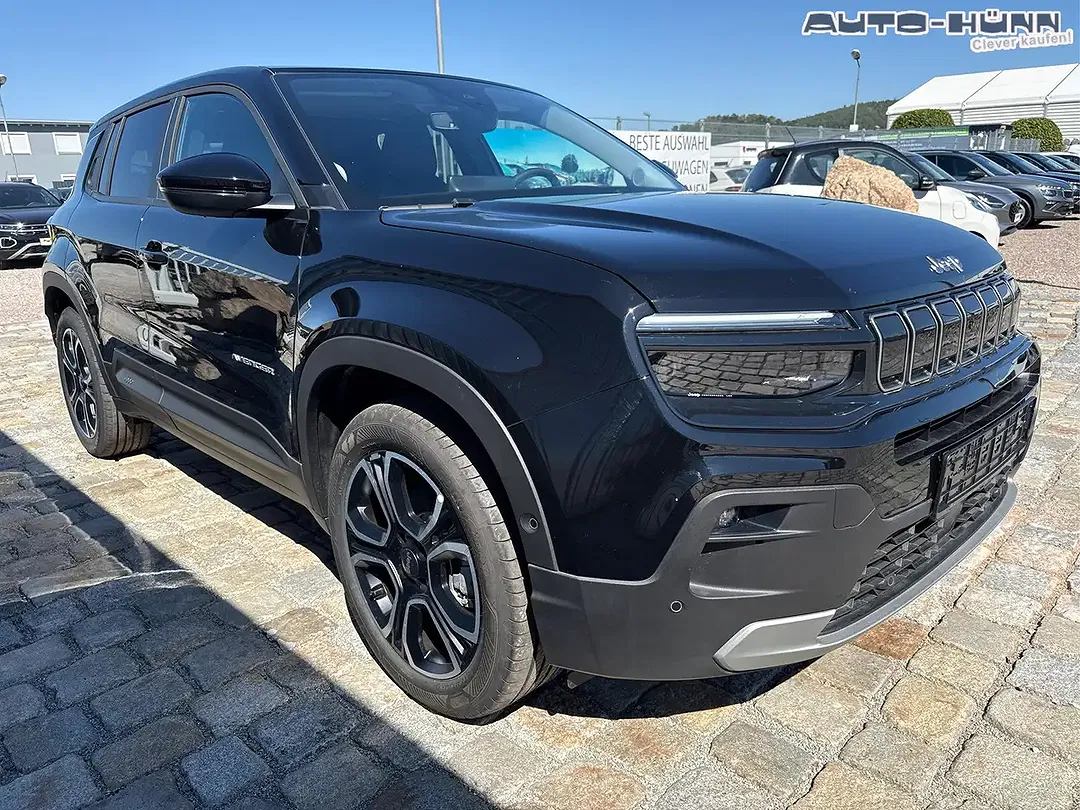 Jeep Avenger - Thumbnail 3