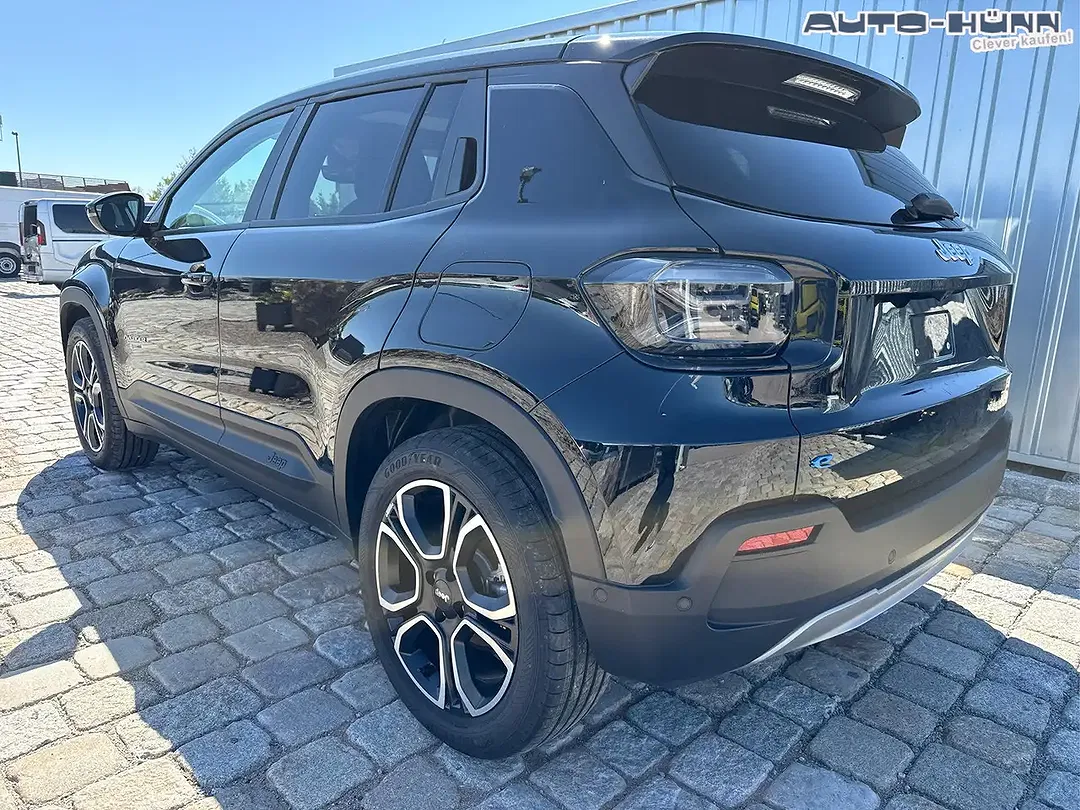 Jeep Avenger - Thumbnail 4