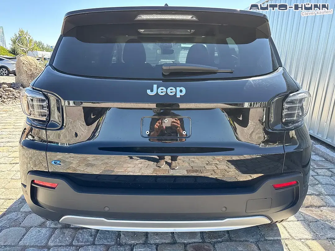 Jeep Avenger - Thumbnail 5