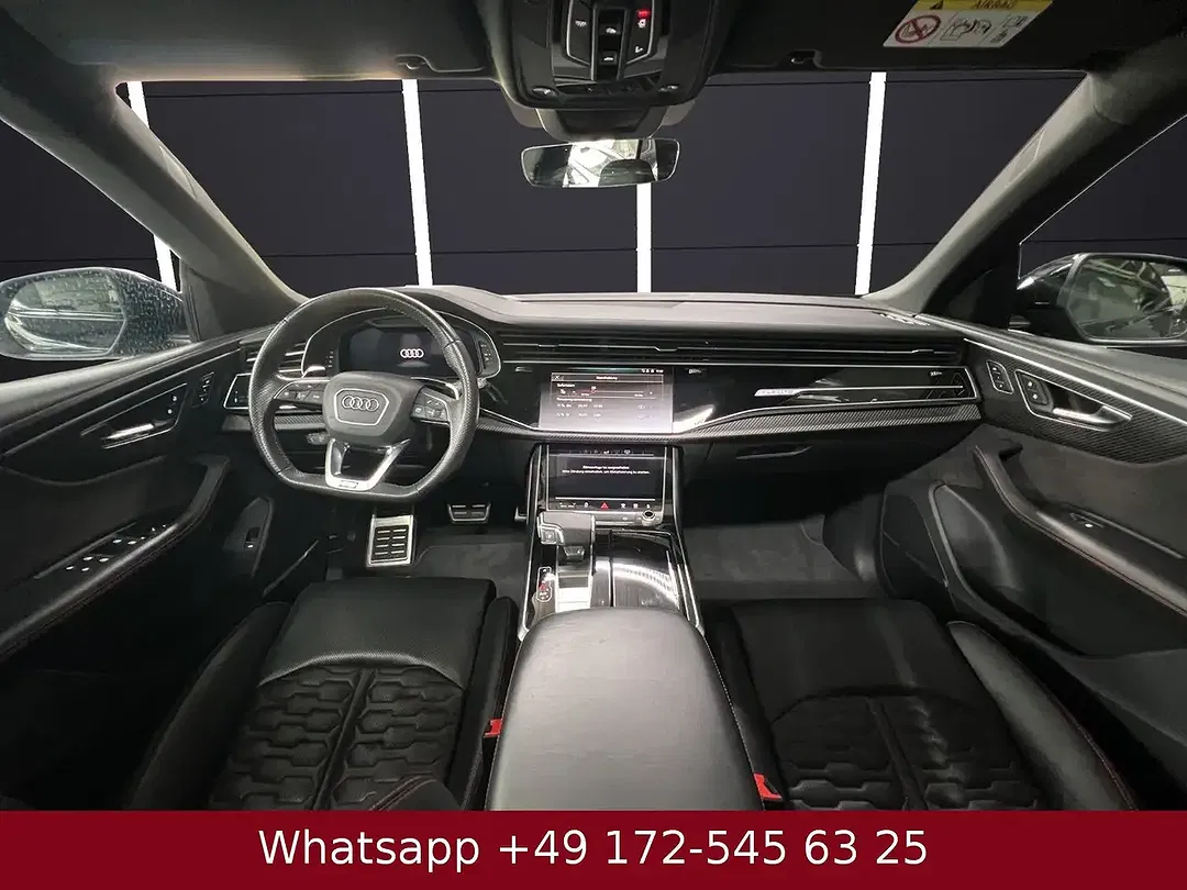 Audi RS Q8 Matrix LED - Thumbnail 10