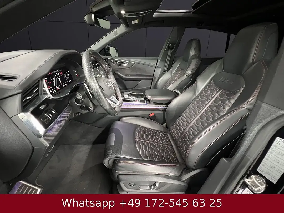 Audi RS Q8 Matrix LED - Thumbnail 11