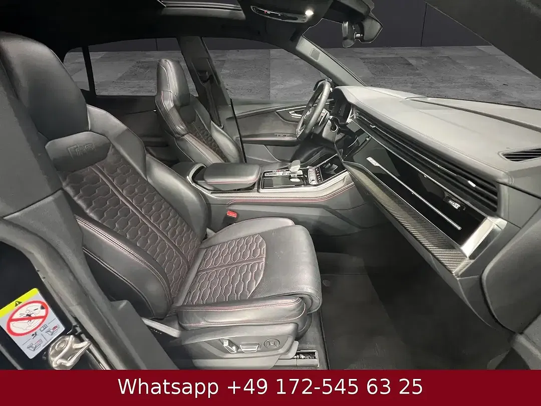 Audi RS Q8 Matrix LED - Thumbnail 12