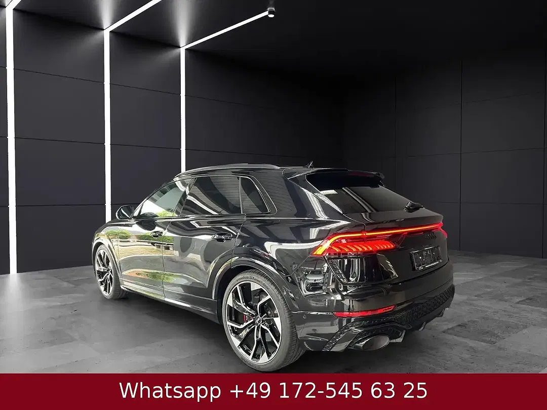 Audi RS Q8 Matrix LED - Thumbnail 8