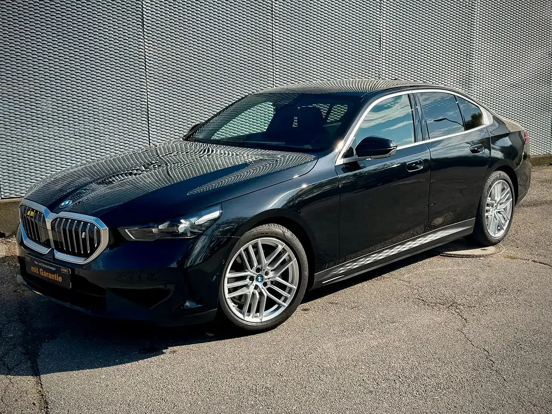 BMW i5 eDrive - foto 2