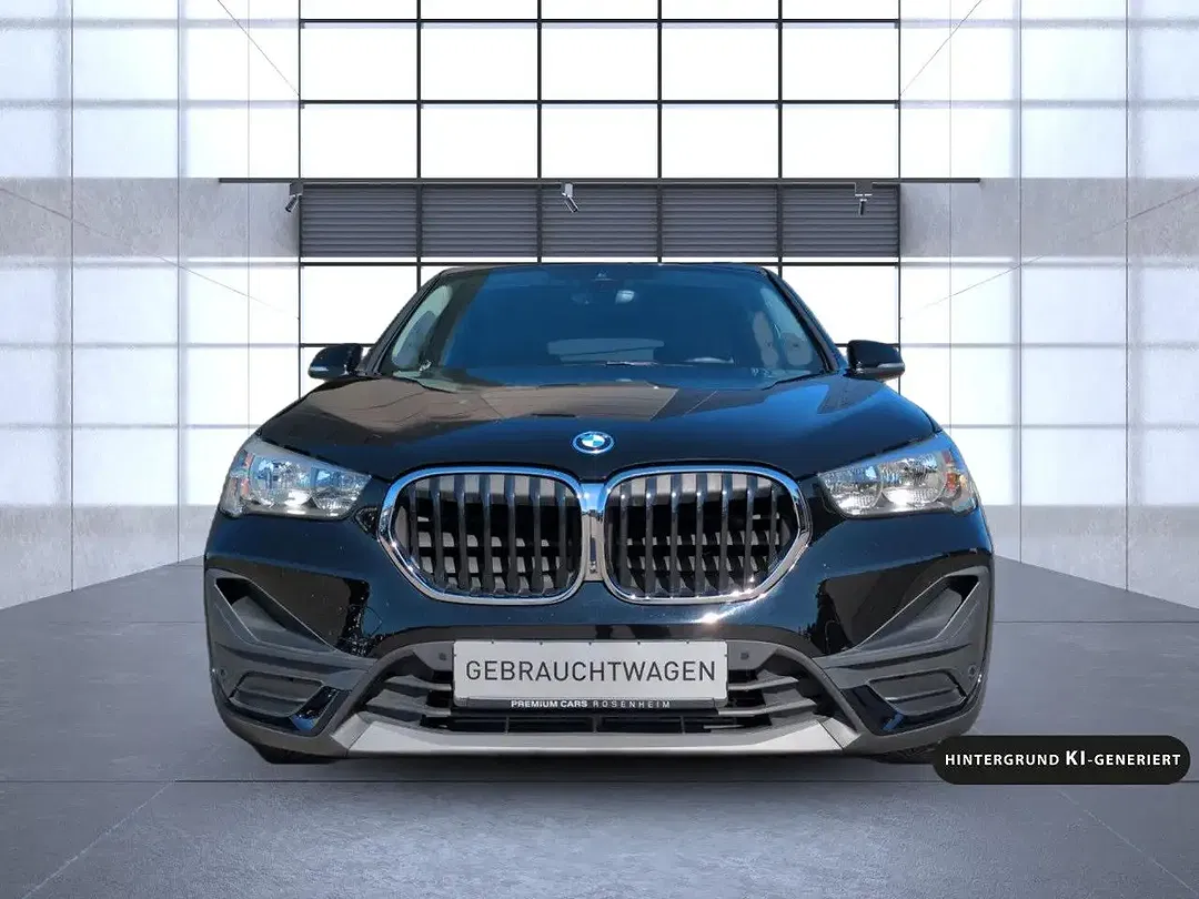 BMW X1 xDrive Advantage - Thumbnail 6