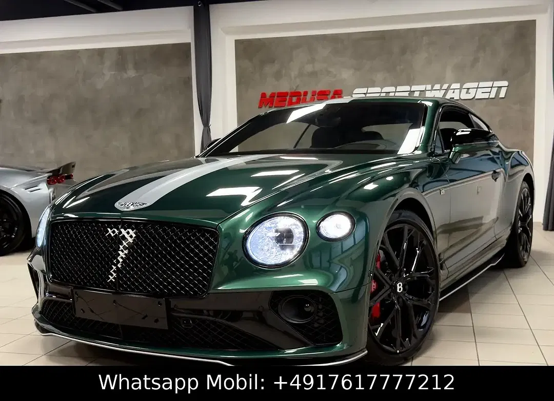 Bentley Continental GT Le Mans Edition - foto 1