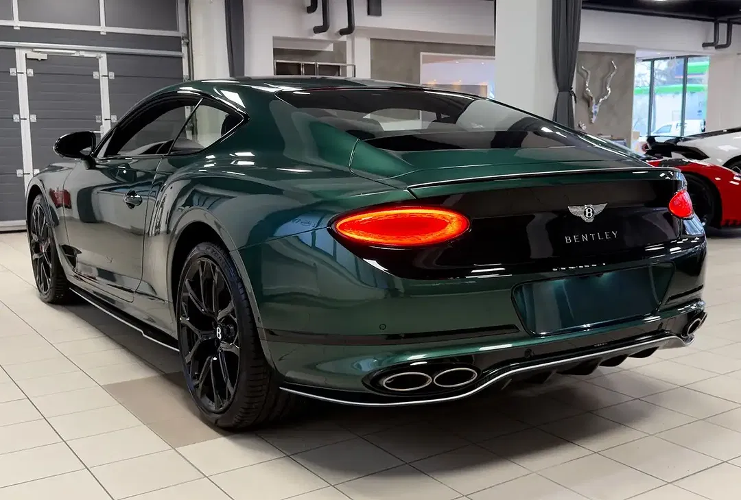 Bentley Continental GT Le Mans Edition - Thumbnail 10