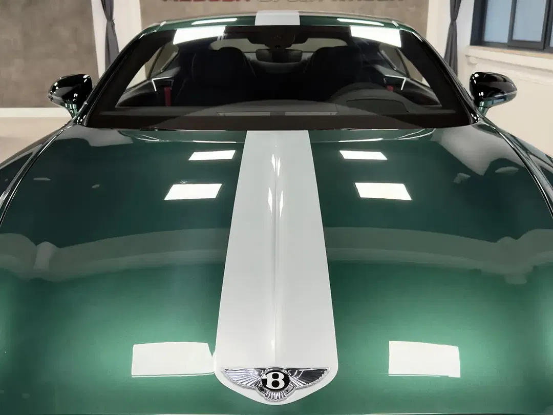 Bentley Continental GT Le Mans Edition - Thumbnail 11