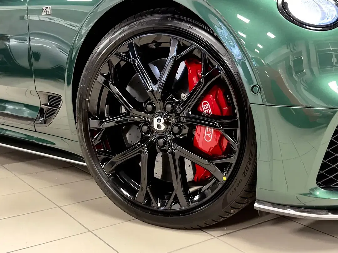 Bentley Continental GT Le Mans Edition - Thumbnail 13