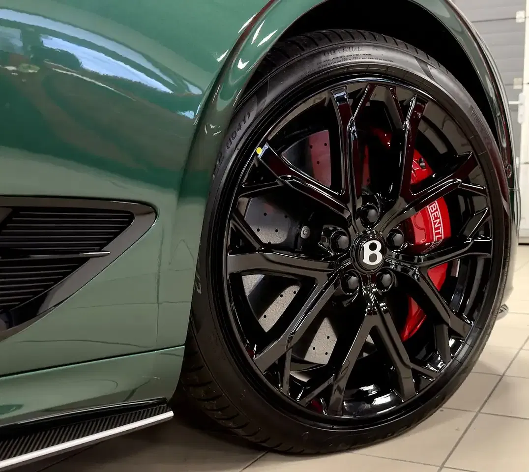 Bentley Continental GT Le Mans Edition - Thumbnail 14