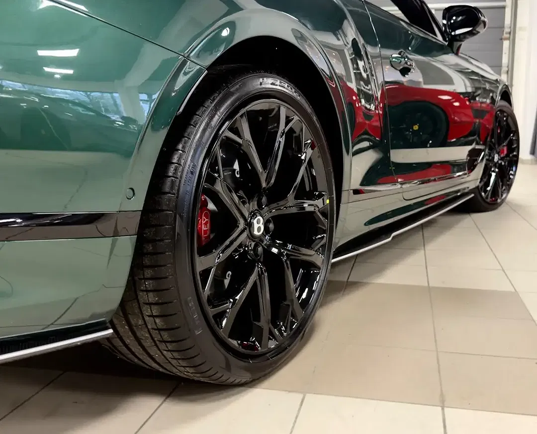 Bentley Continental GT Le Mans Edition - foto 15