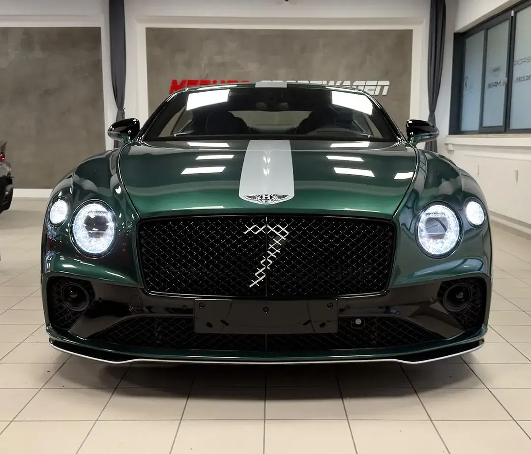 Bentley Continental GT Le Mans Edition - foto 2