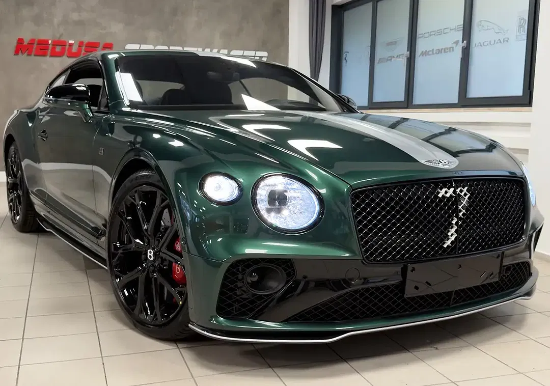 Bentley Continental GT Le Mans Edition - Thumbnail 3