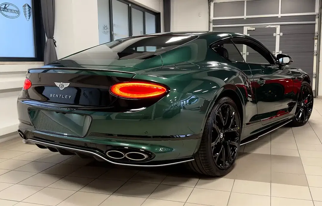 Bentley Continental GT Le Mans Edition - Thumbnail 4