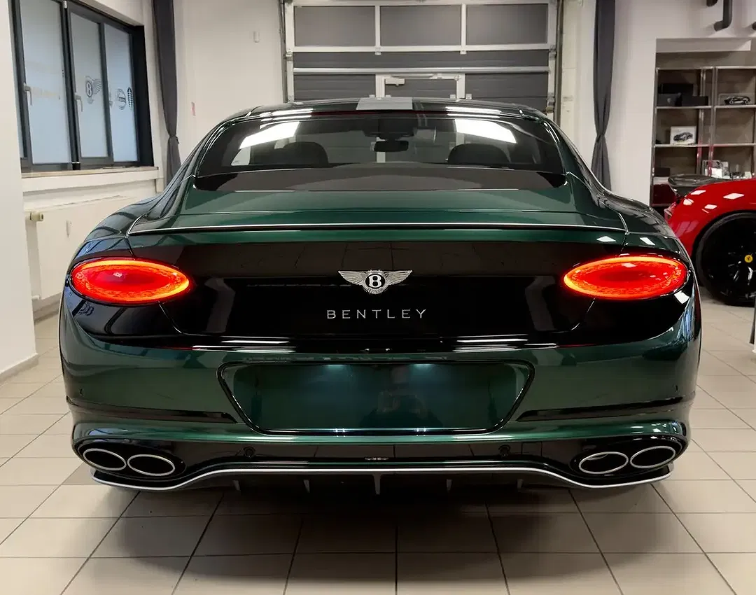 Bentley Continental GT Le Mans Edition - Thumbnail 5