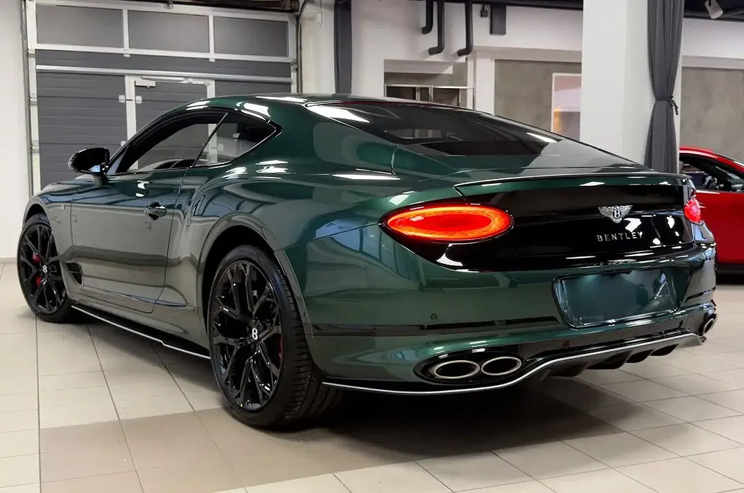 Bentley Continental GT Le Mans Edition - Thumbnail 6