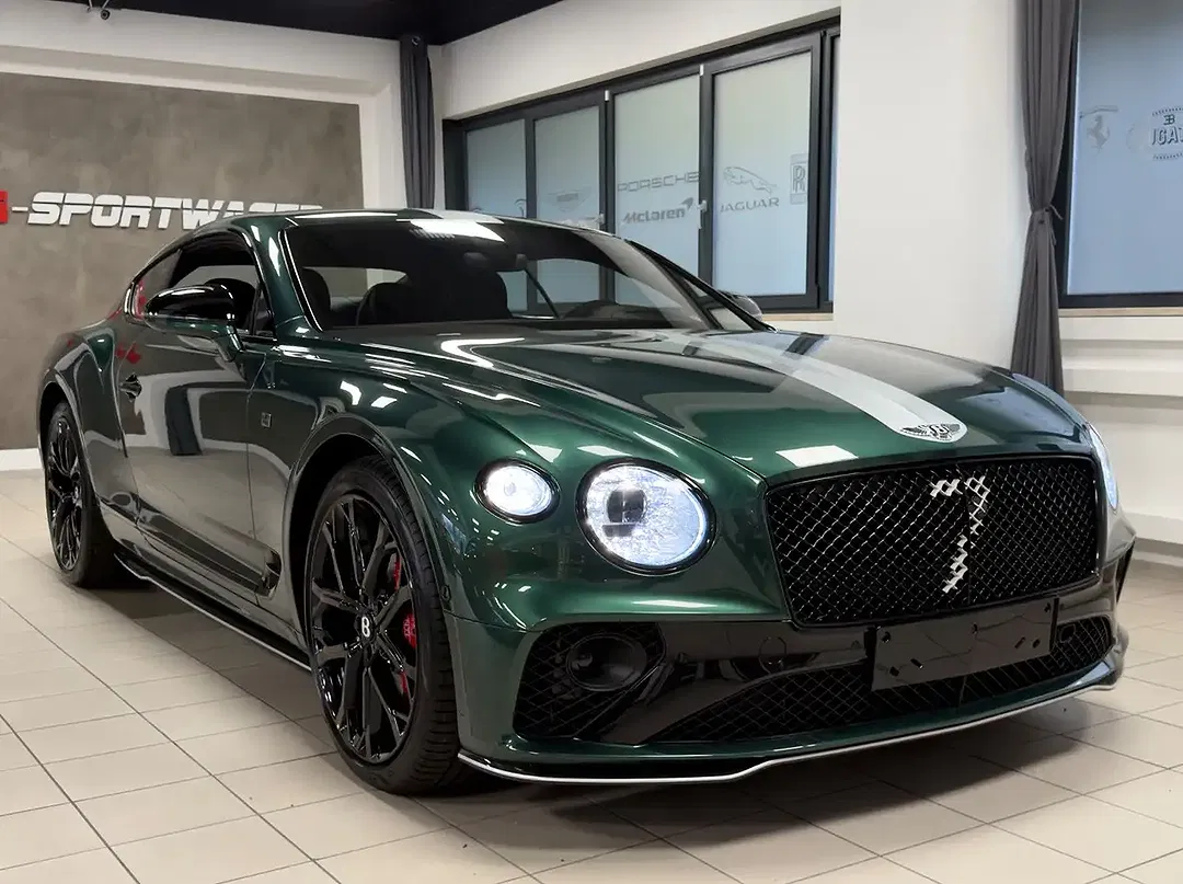 Bentley Continental GT Le Mans Edition - Thumbnail 7