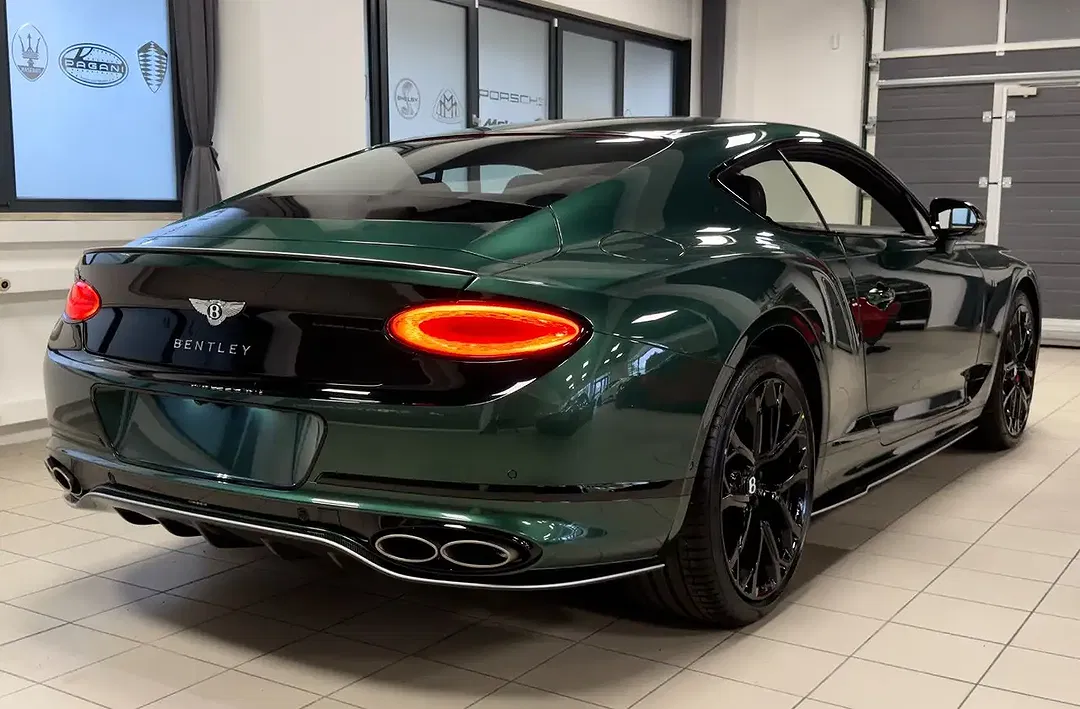 Bentley Continental GT Le Mans Edition - Thumbnail 8
