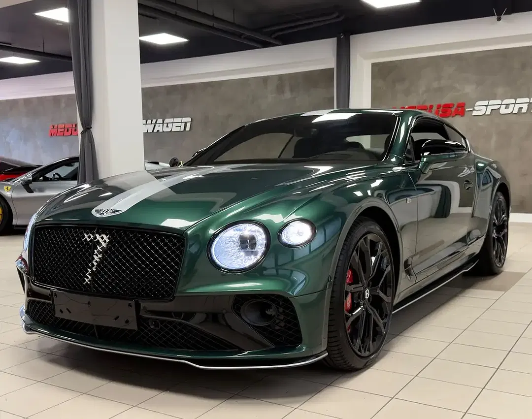 Bentley Continental GT Le Mans Edition - Thumbnail 9
