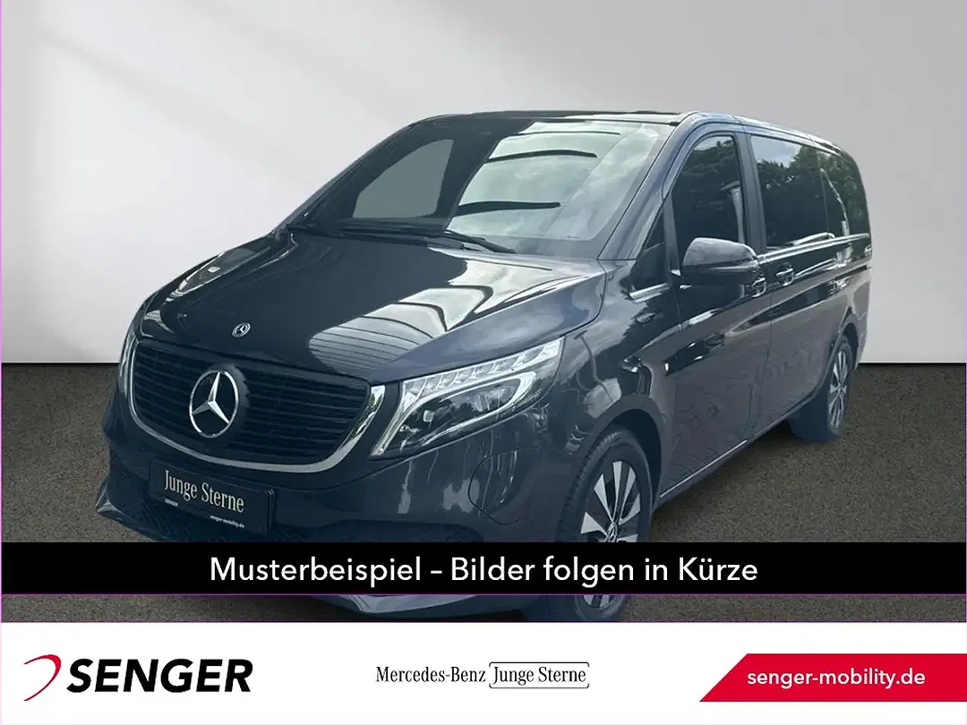 Mercedes-Benz EQV 300 MBUX - Afbeelding 1