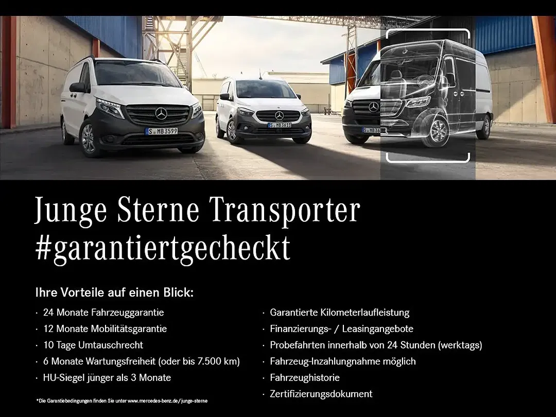 Mercedes-Benz EQV 300 MBUX - Thumbnail 11