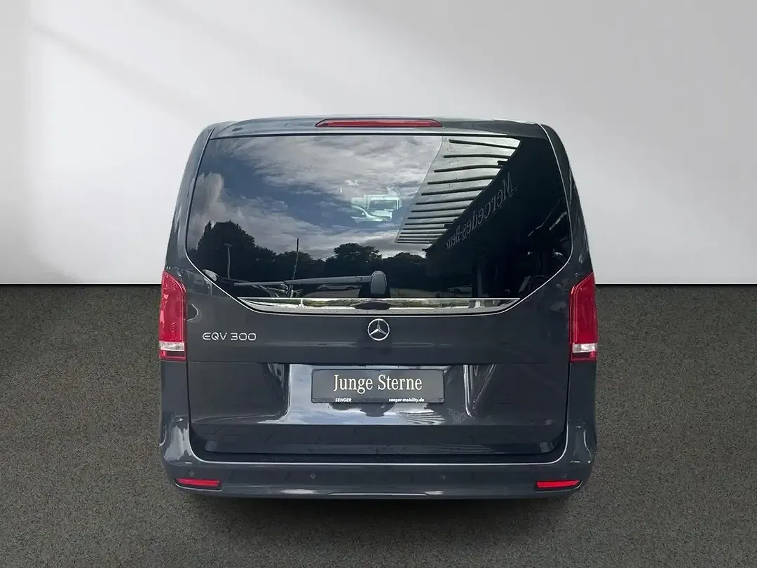Mercedes-Benz EQV 300 MBUX - Thumbnail 5