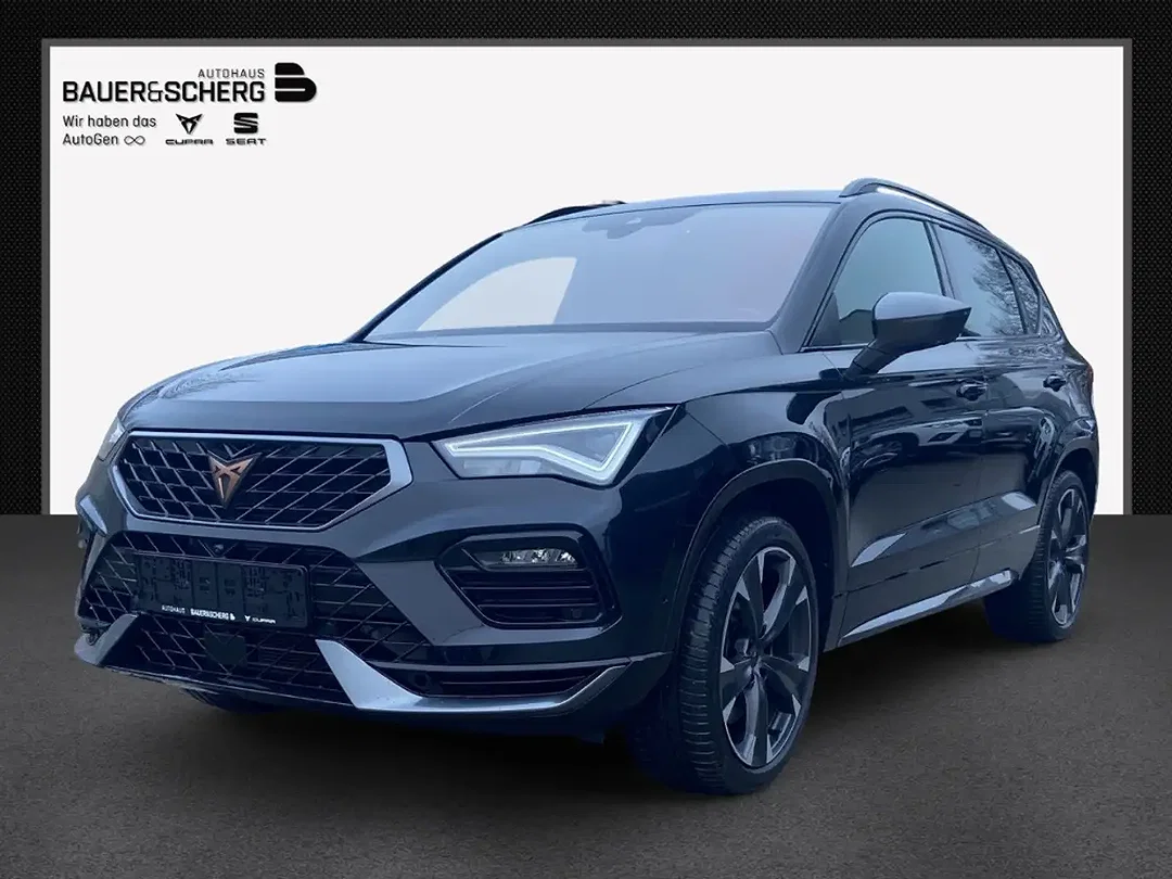 CUPRA Ateca 2.0 TSI DSG 4Drive VZ - Afbeelding 1