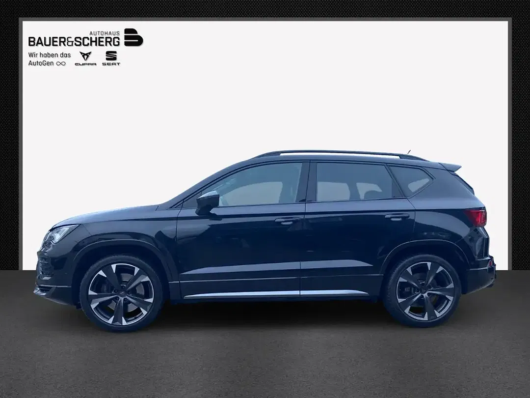 CUPRA Ateca 2.0 TSI DSG 4Drive VZ - Thumbnail 2