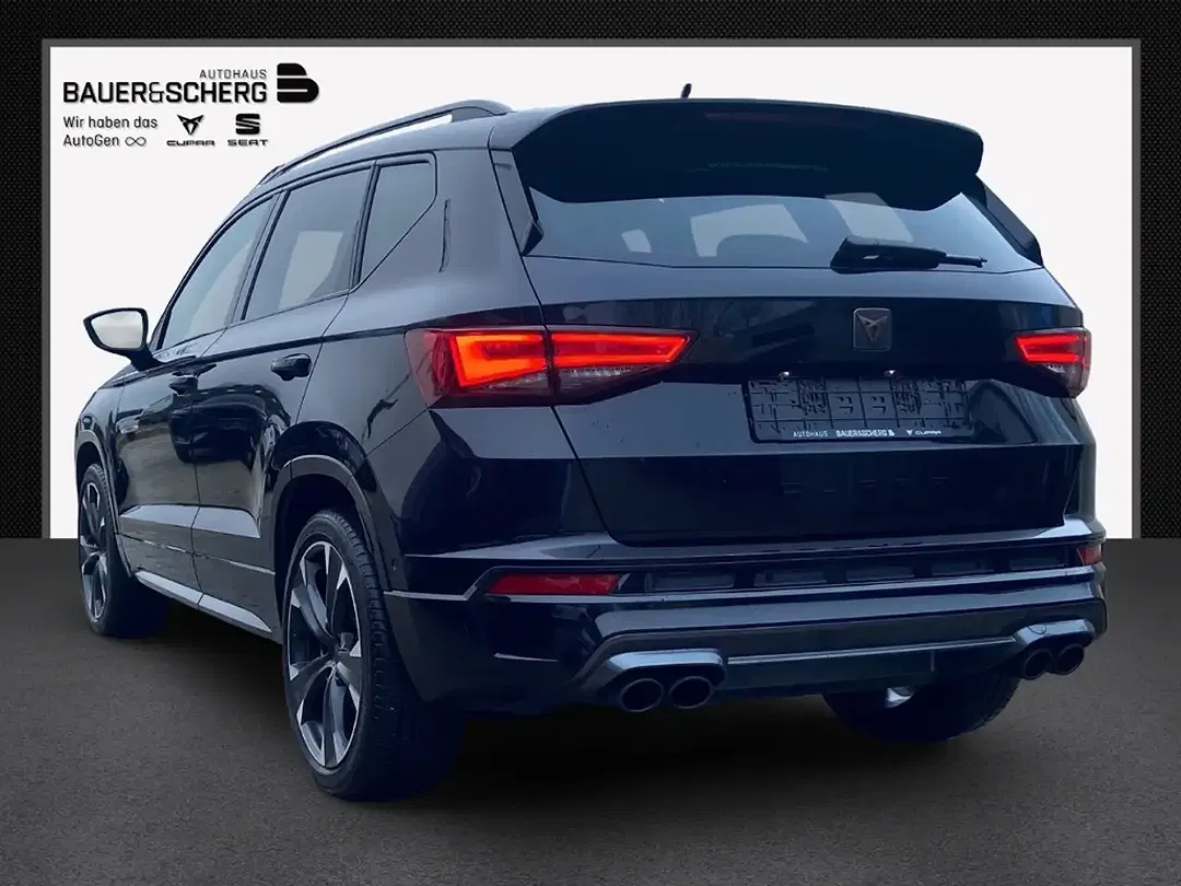 CUPRA Ateca 2.0 TSI DSG 4Drive VZ - Thumbnail 3