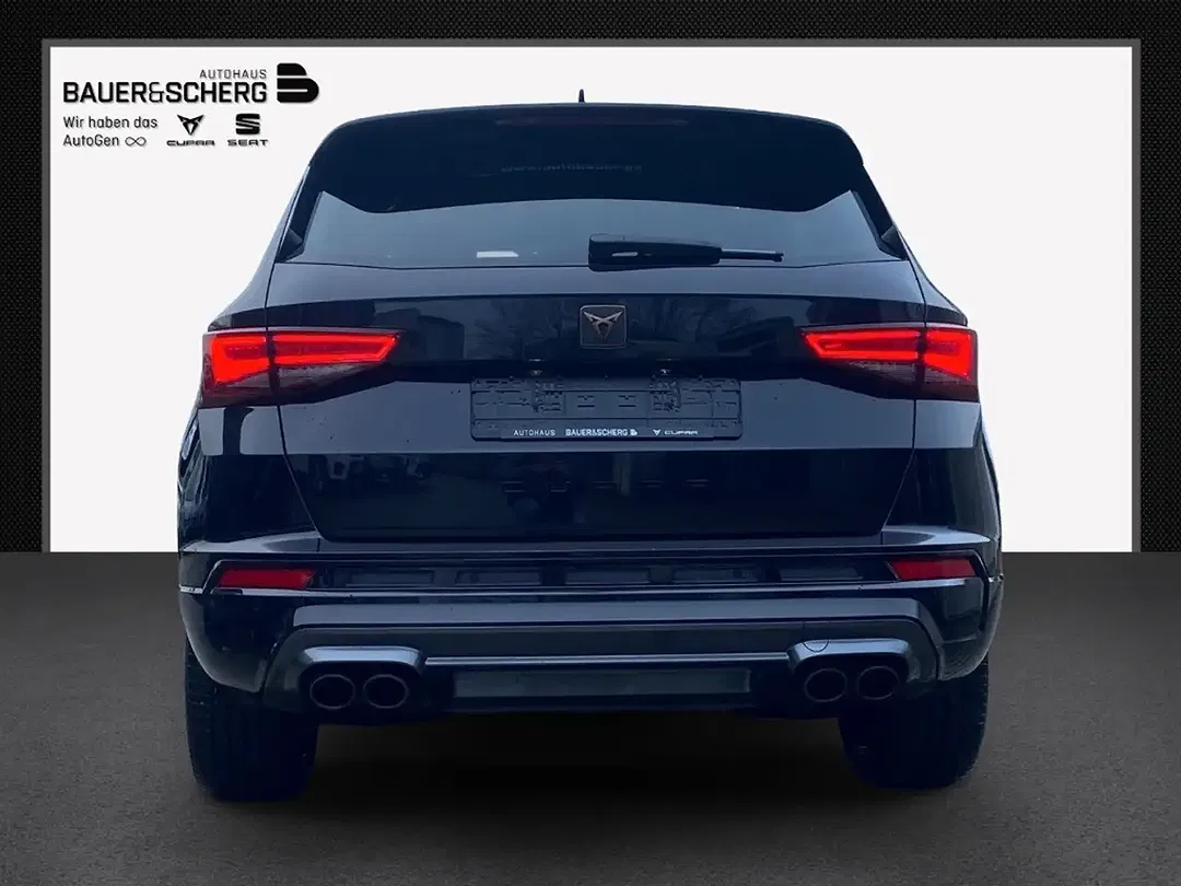 CUPRA Ateca 2.0 TSI DSG 4Drive VZ - Thumbnail 4