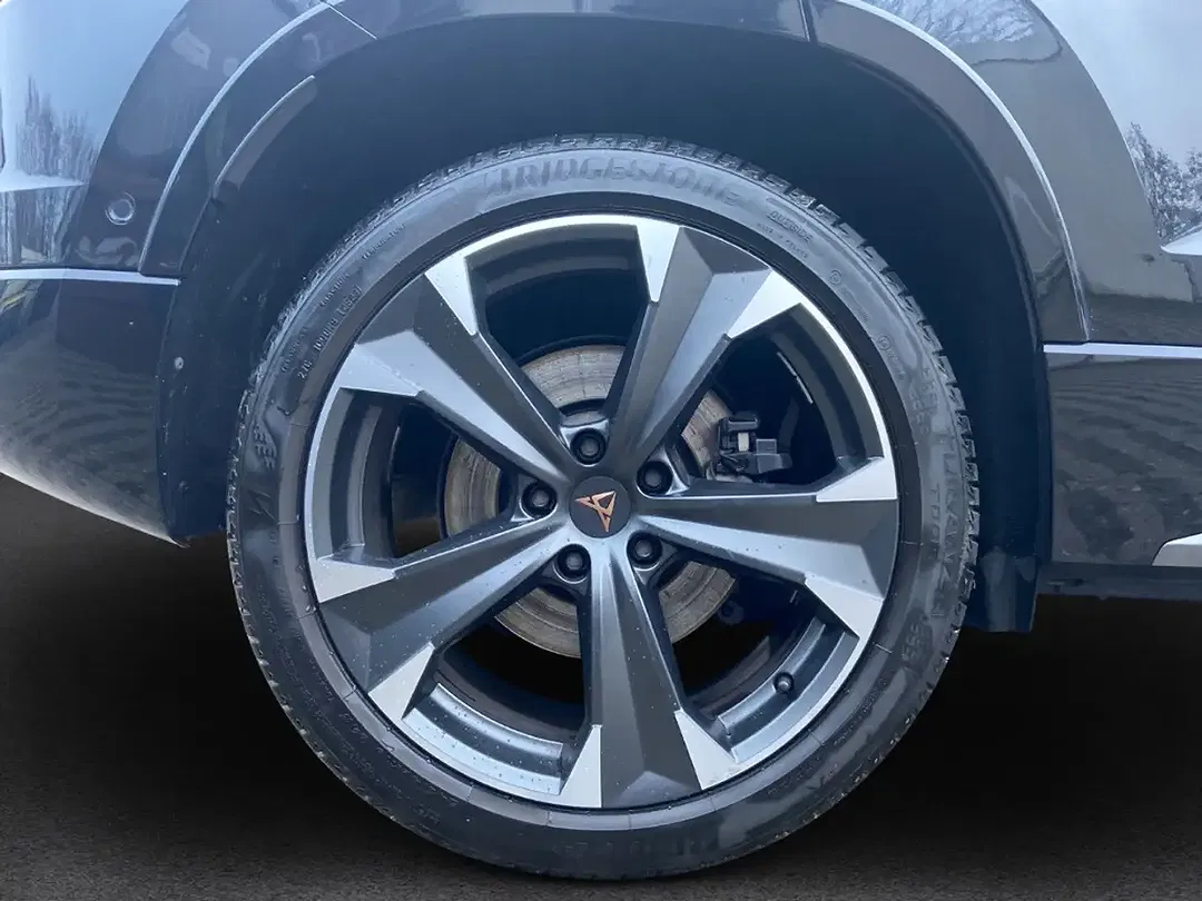 CUPRA Ateca 2.0 TSI DSG 4Drive VZ - Thumbnail 6