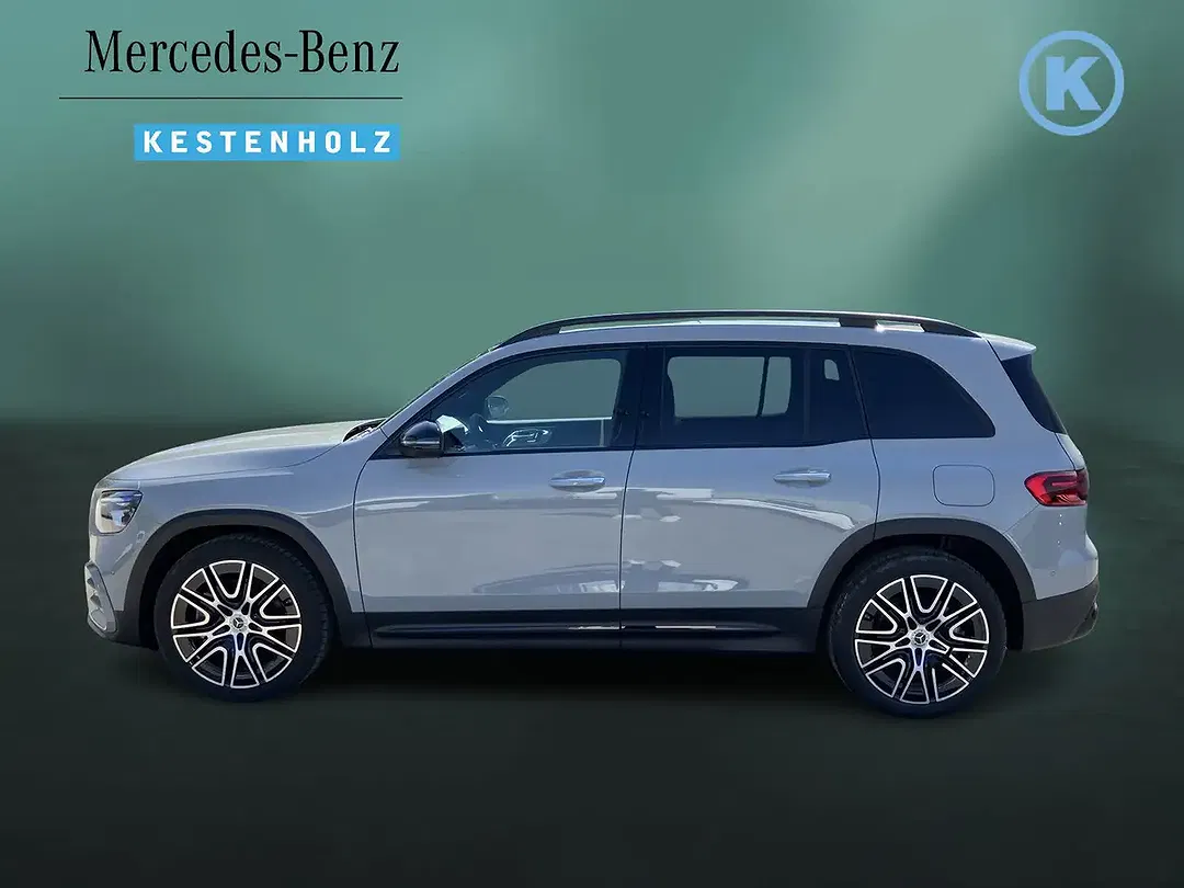 Mercedes-Benz GLB 220 4MATIC AMG Line Edition - Thumbnail 8