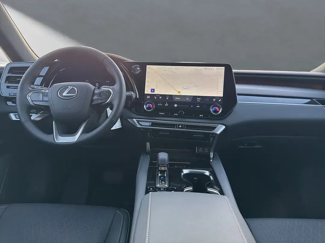 Lexus RX 350h 4x4 Executive Line - Thumbnail 13