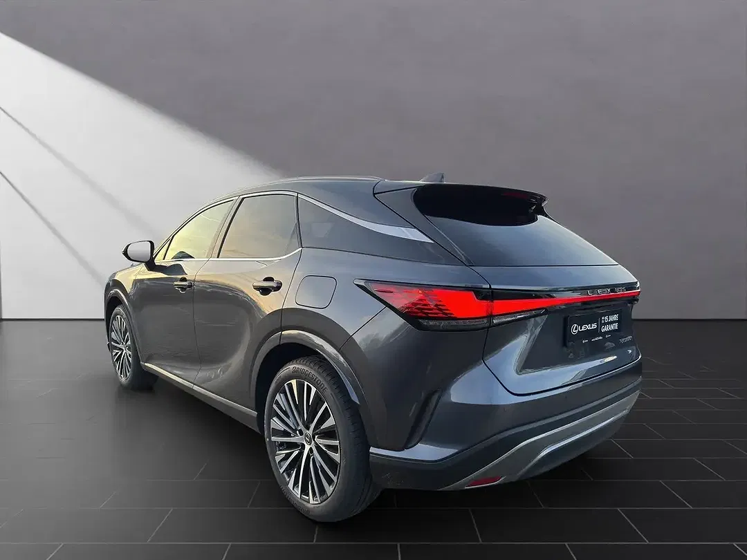 Lexus RX 350h 4x4 Executive Line - Thumbnail 3