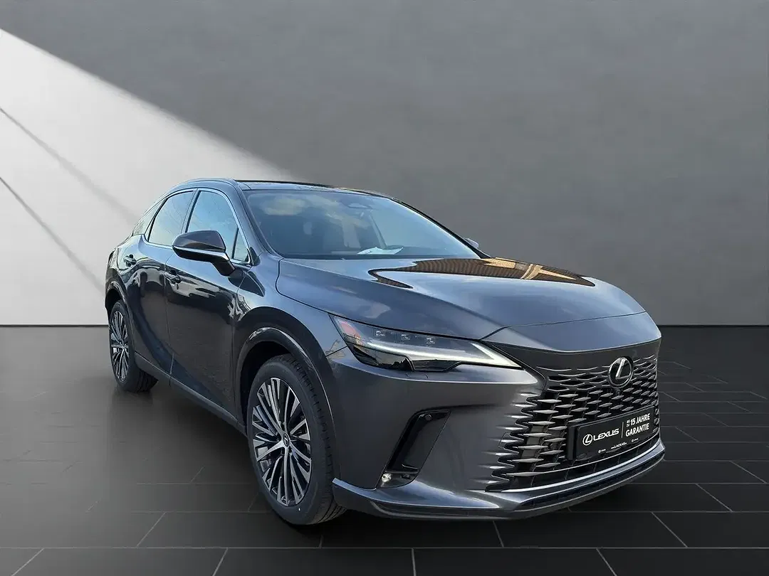 Lexus RX 350h 4x4 Executive Line - Thumbnail 7